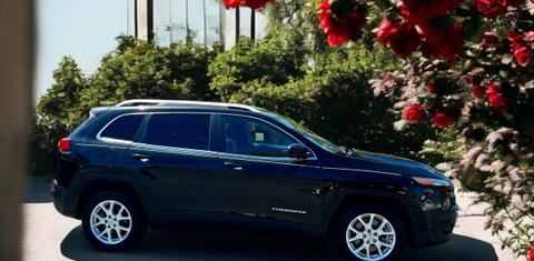 Jeep Cherokee 2014
