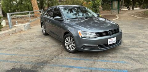 Volkswagen Jetta 2014