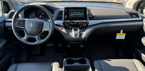 Honda Odyssey 2024