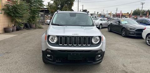 Jeep Renegade 2016