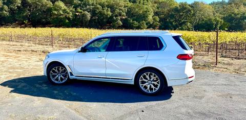 BMW X7 2020