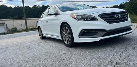 Hyundai Sonata 2017