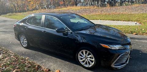 Toyota Camry 2023