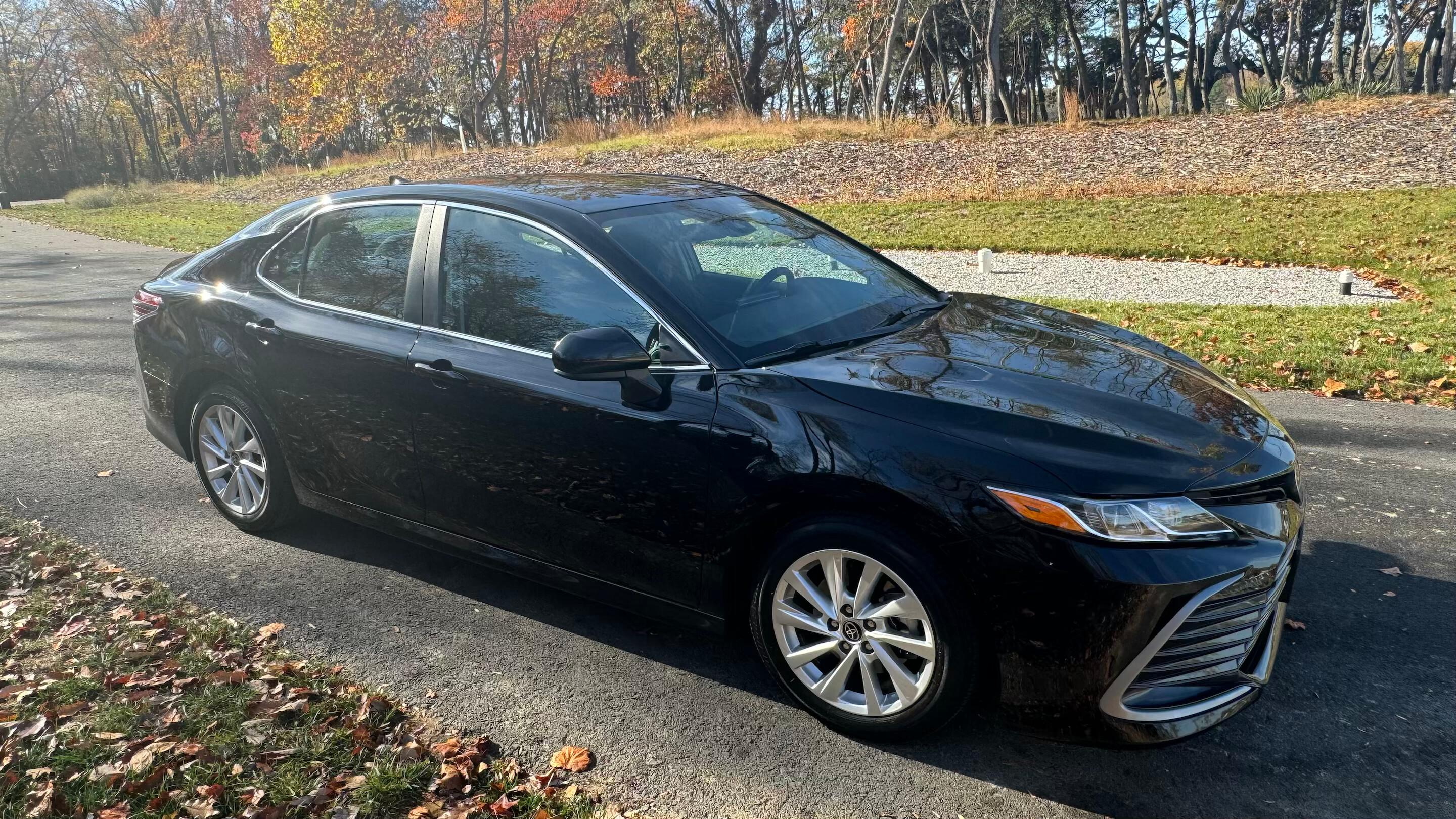 Toyota Camry 2023 in 