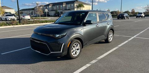 Kia Soul 2025