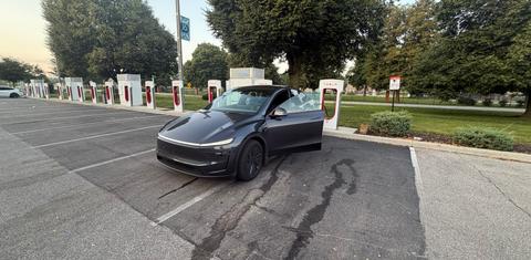 Tesla Model Y 2026