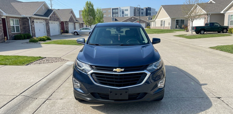 Chevrolet Equinox 2020