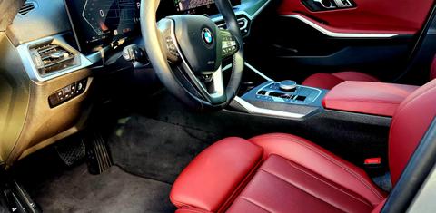 BMW 3 Series 2023