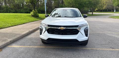 Chevrolet Trax 2025