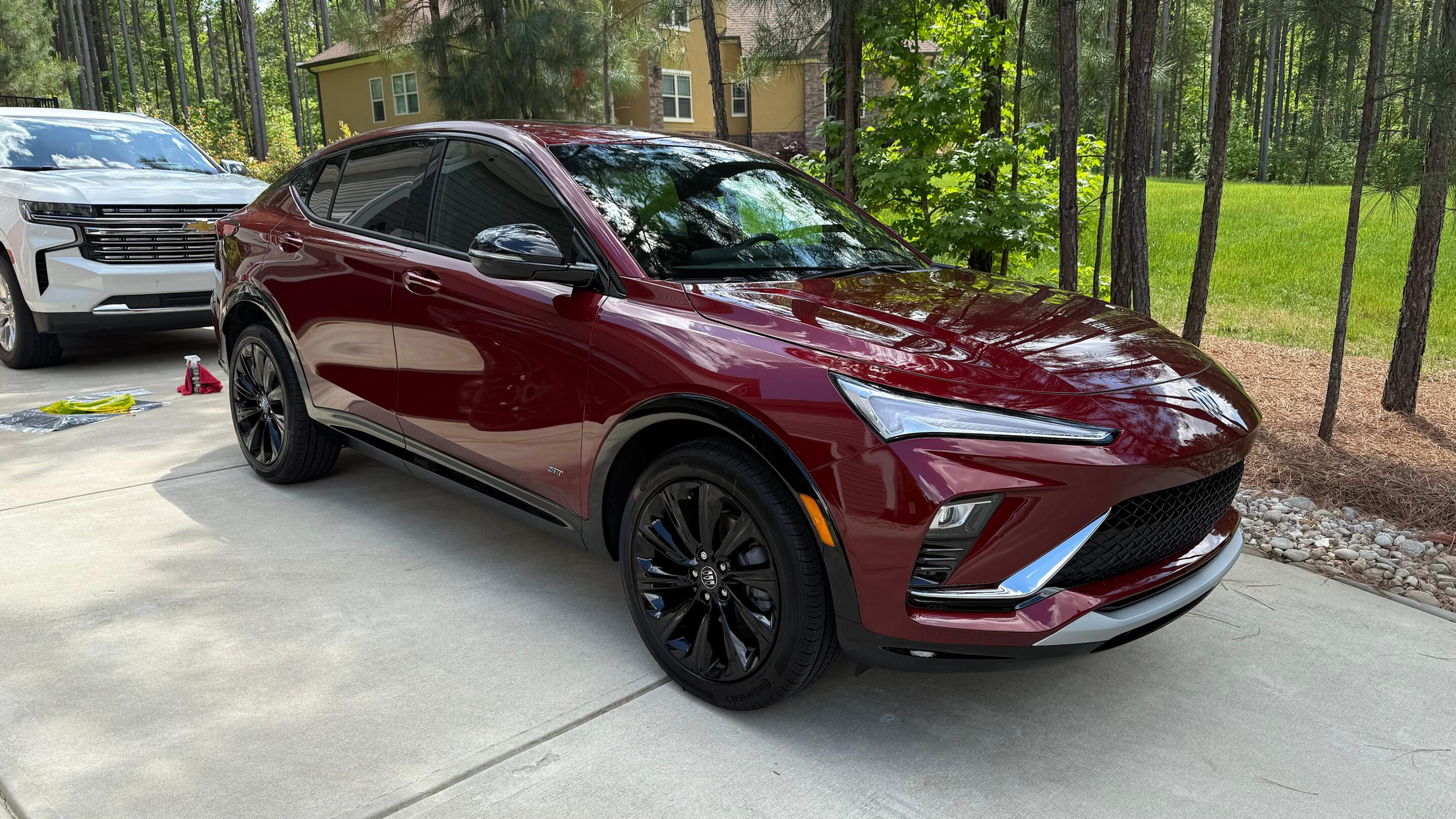 Buick Envista 2025 in Huntersville, NC