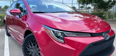 Toyota Corolla 2021