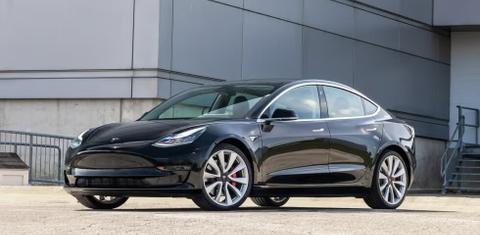 Tesla Model 3 2019