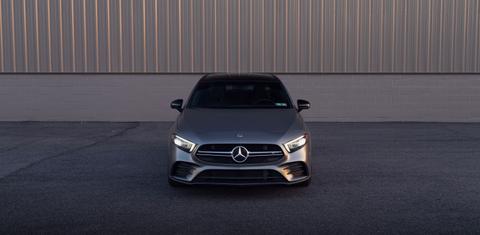 Mercedes-Benz A-Class 2020