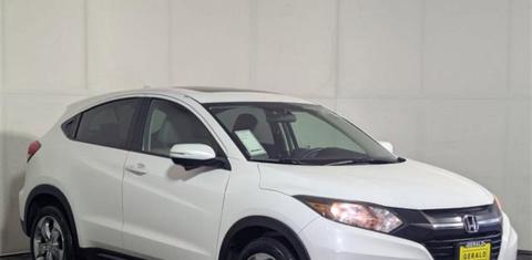 Honda HR-V 2016