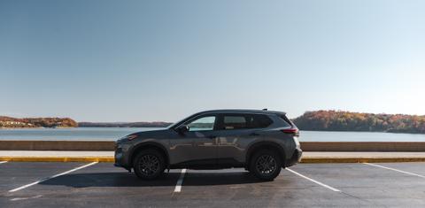 Nissan Rogue 2023