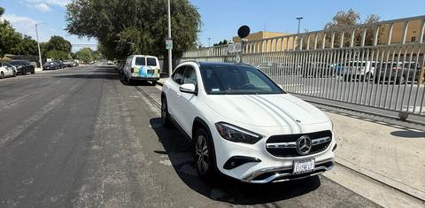 Mercedes-Benz GLA-Class 2026