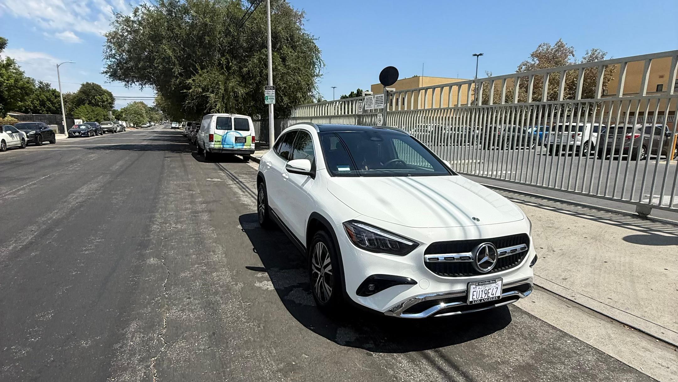 Mercedes-Benz GLA-Class 2026 in Los Angeles, CA