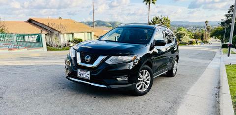 Nissan Rogue 2018