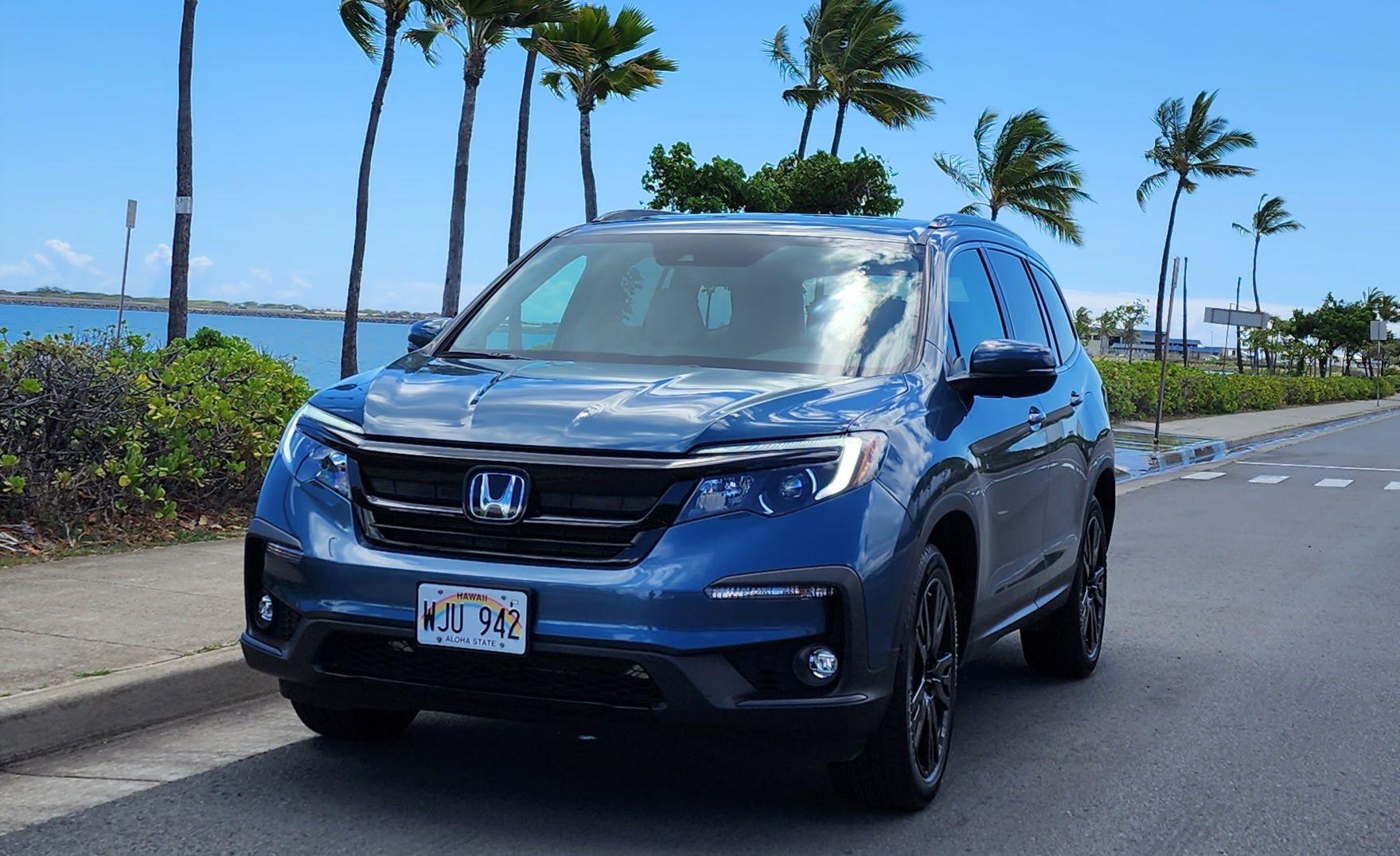 Honda Pilot 2022 in Honolulu, HI