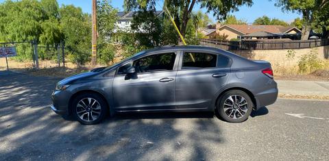 Honda Civic 2013