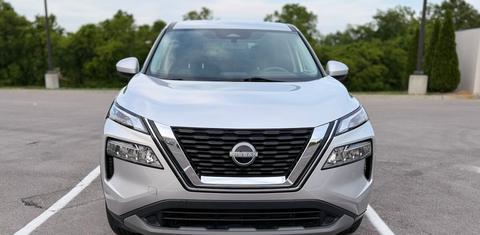 Nissan Rogue 2023