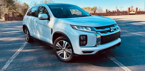 Mitsubishi Outlander Sport 2024