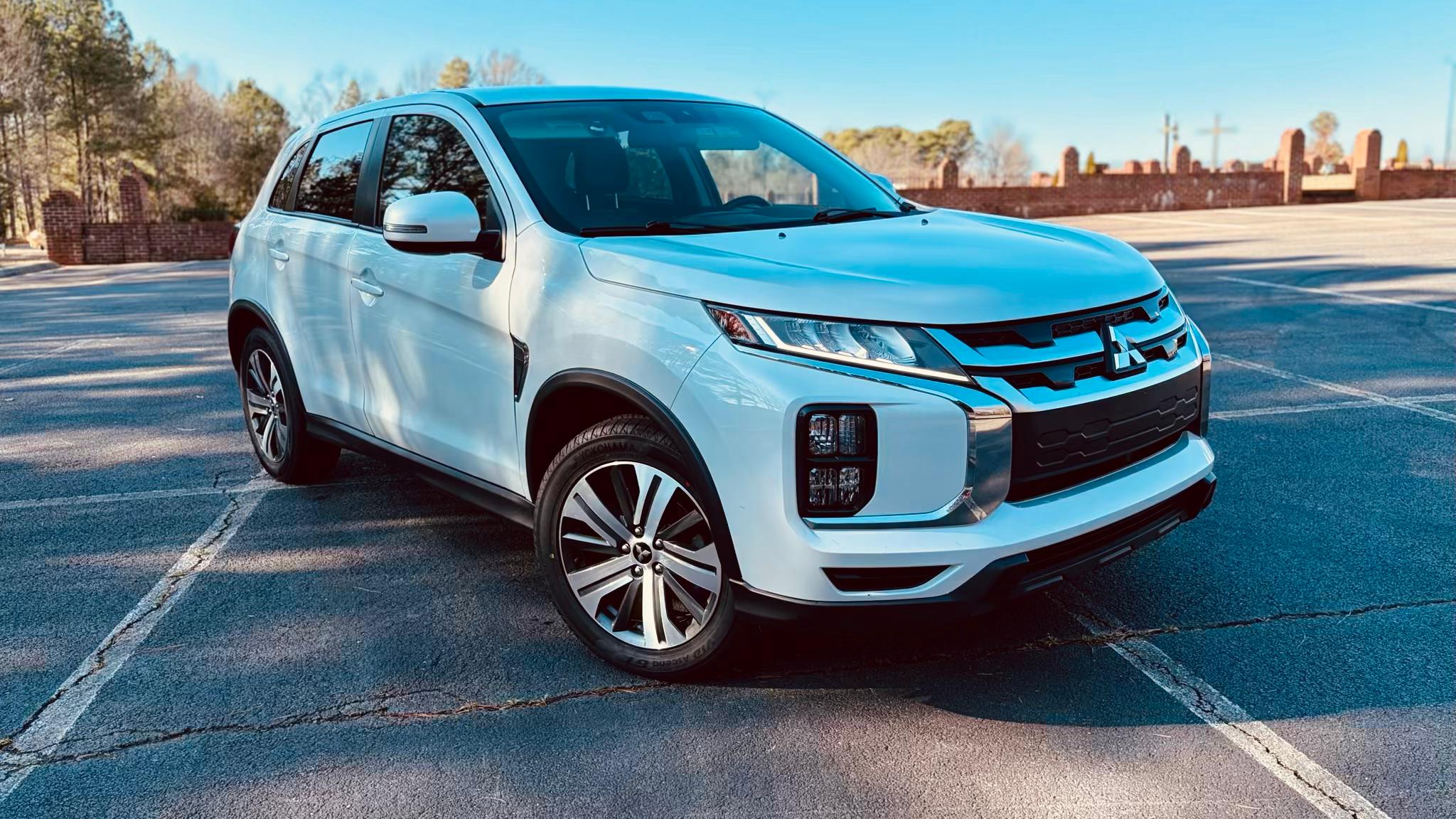 Mitsubishi Outlander Sport 2024 in 
