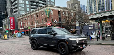 Rivian R1S 2023