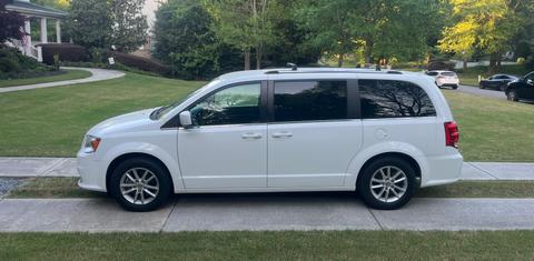 Dodge Grand Caravan 2019