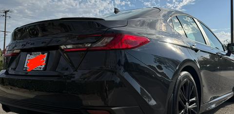 Toyota Camry Hybrid 2026