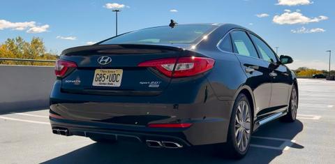 Hyundai Sonata 2015