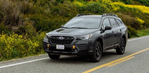 Subaru Outback 2022