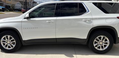 Chevrolet Traverse 2019