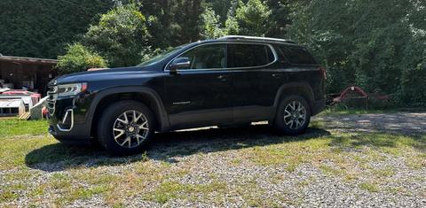GMC Acadia 2022