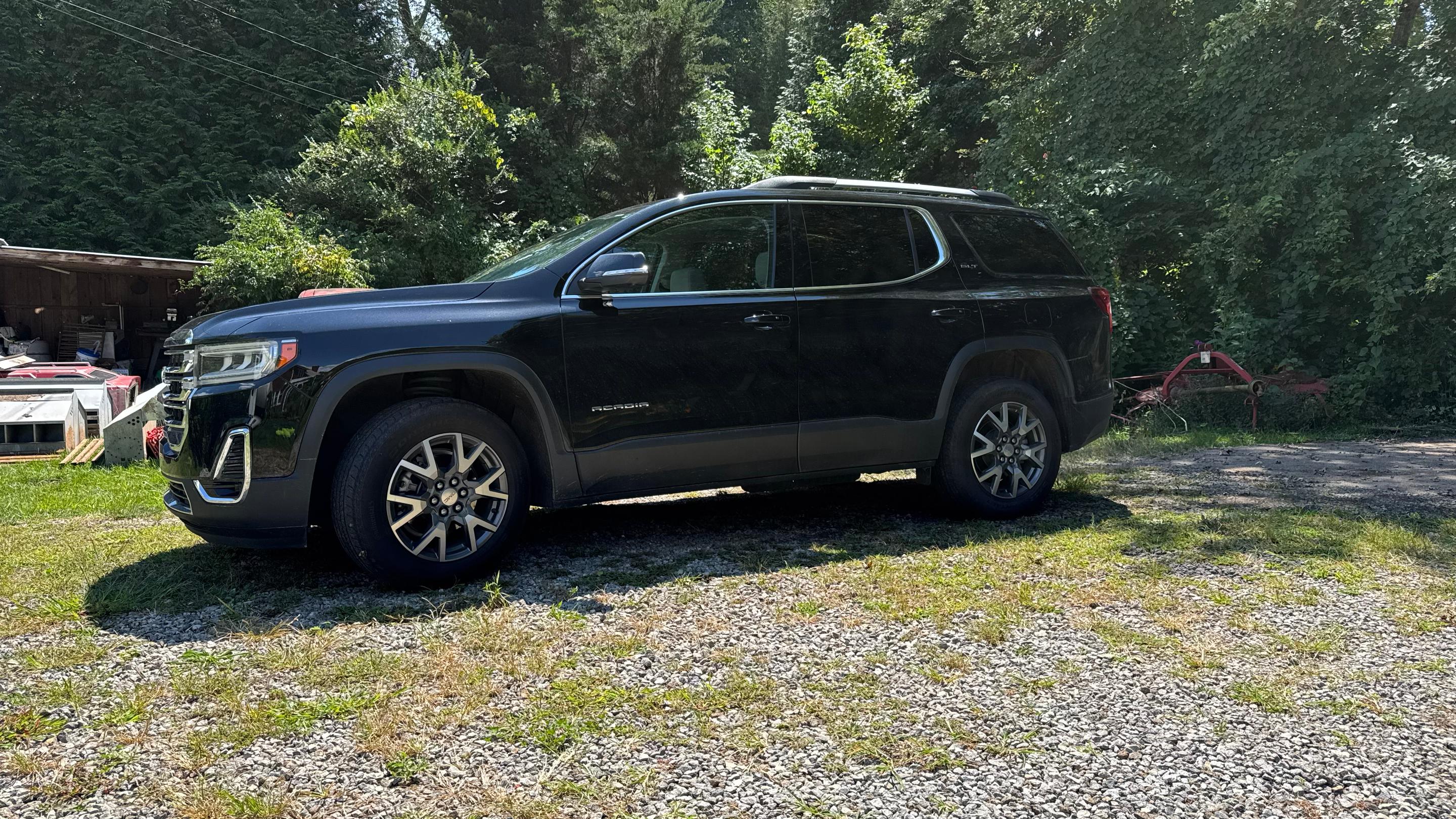 GMC Acadia 2022 in Fairview, NC