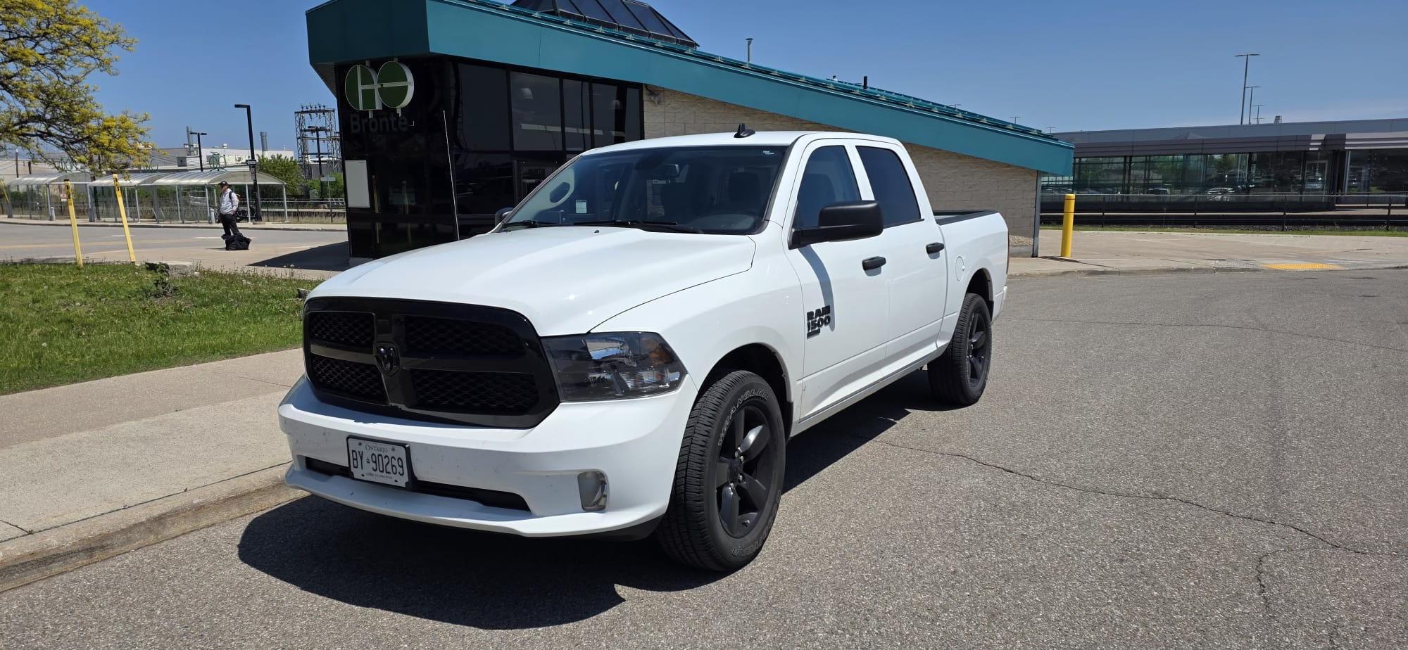 Ram 1500 Classic 2023 à 