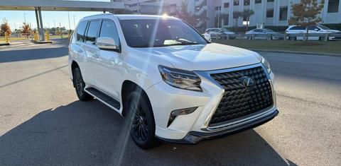 Lexus GX 2020