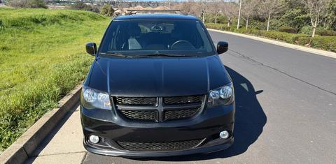 Dodge Grand Caravan 2017