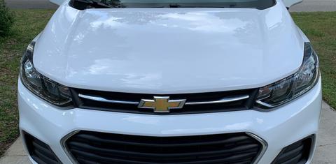 Chevrolet Trax 2020