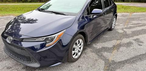 Toyota Corolla 2022