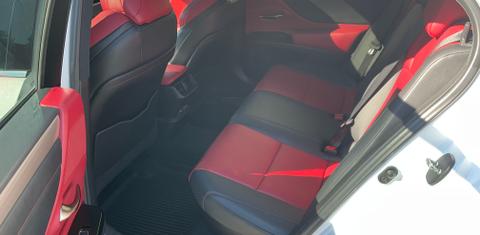 Lexus ES 2022