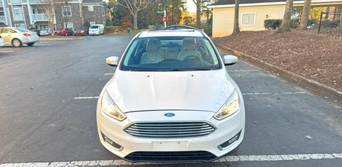 Ford Focus 2018