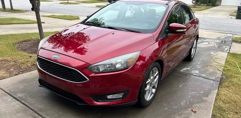 Ford Focus 2015