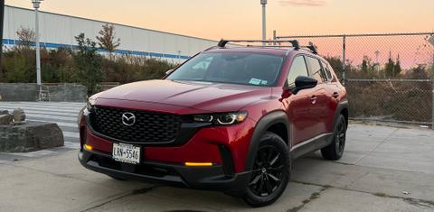Mazda CX-50 2024