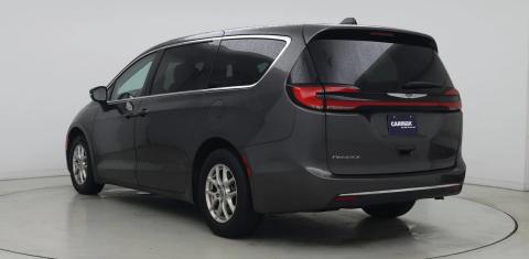Chrysler Pacifica 2023