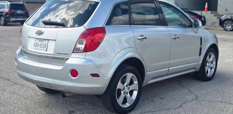 Chevrolet Captiva Sport 2014