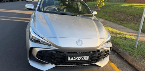 MG MG3 AUTO 2024
