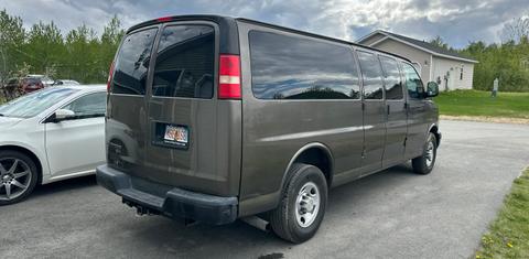 Chevrolet Express 2014