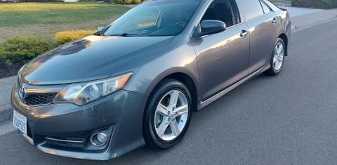 Toyota Camry 2014