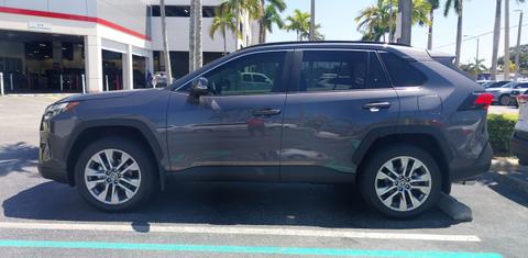 Toyota RAV4 2025